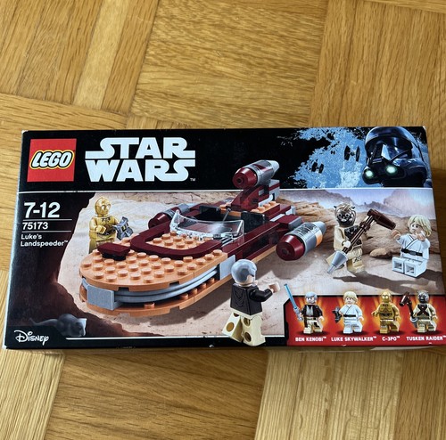 Lego star wars 75173 - wars,