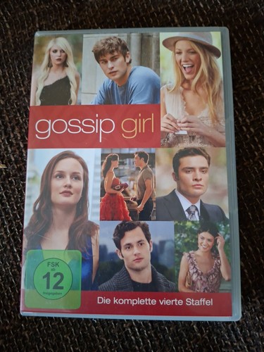 Gossip girl komplette - gossip,