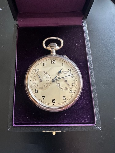 Glashütte kal silberne - glashütte, 48,