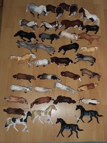 Schleich pferde konvolut - schleich,