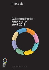 Guide to Using the RIBA Plan