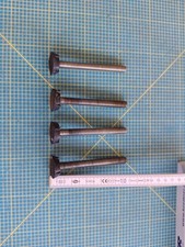 HOBART Geschirrspülmaschine GXH-70 Füsse 4er Set