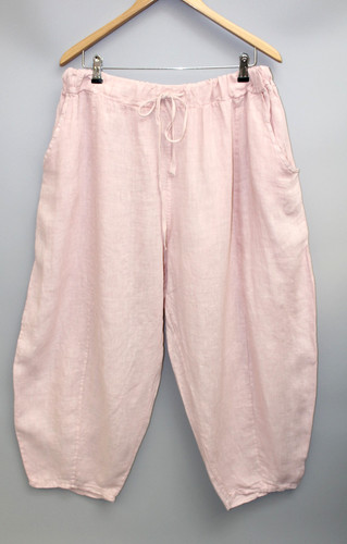 Moonshine leinenhose hose - moonshine,