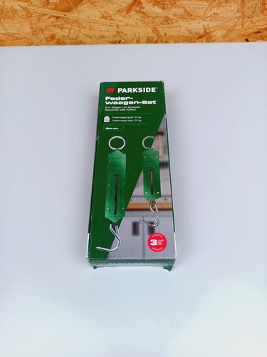 Parkside 2er set federwaage - 2er,