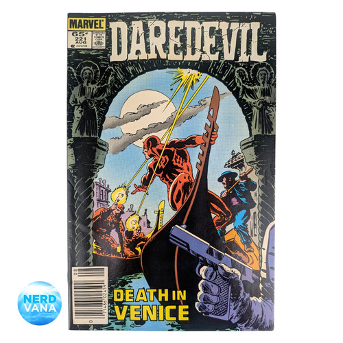 Daredevil 221 david - 221,