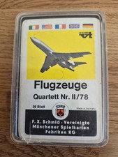 Quartett * Flugzeuge * FXS *