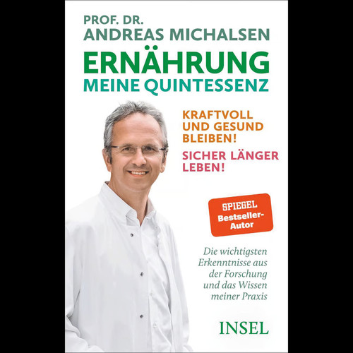 Ernährung meine quintessenz - meine,