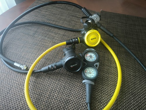 Mares mr12s atemregler - mr12s,