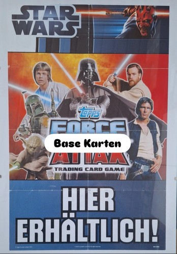 Force attax movie serie - force,