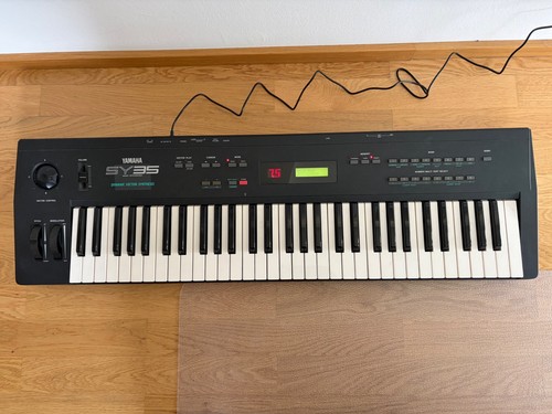 Yamaha sy35 vintage - yamaha,