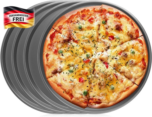 Backblech set für pizza und - backblech,