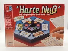 Harte Nuss - Die Steigerung von Stadt-Land-Fluss | 1985 | 80er | MB Spiele