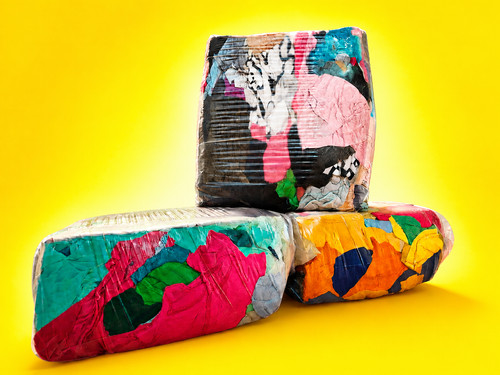 Putzlappen kattun bunt - kattun, kg