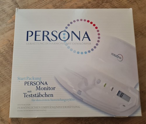 Persona monitor verhütung - monitor,,