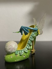 Disney Dekoschuh Deko Shoe Ornament Tinkerbell Aus Peter Pan