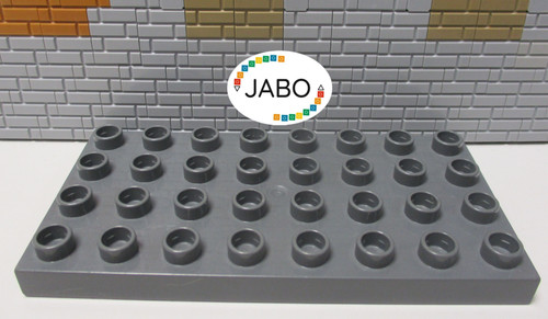 Lego duplo grundplatte - rb, )