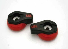 Sturzpads LSL Crash Pads Rot /
