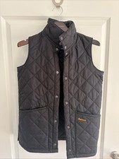 Barbour Steppweste Kinder Gr