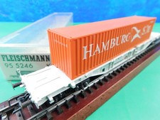 B03 fleischmann güterwagen - fleischmann, h0