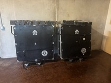 Intellistage 4'x4' Sections