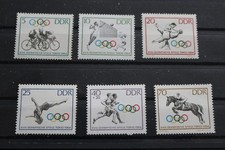 DDR 1964, "Olympische