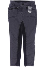 Marc Cain Stoffhose Damen Hose Pants Chino Gr. W27 Grau #4hp6hq9