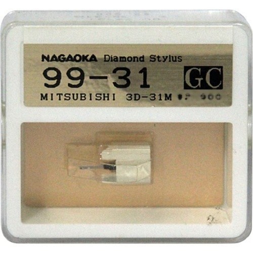 Nagaoka gc99 ersatz stylus - nagaoka,