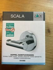 ZACK Doppel-Handtuchhaken