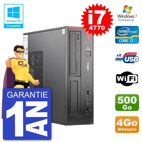 Fujitsu esprimo e520 dt - pc,