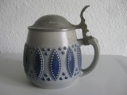 Bierkrug sport pokal - bierkrug,
