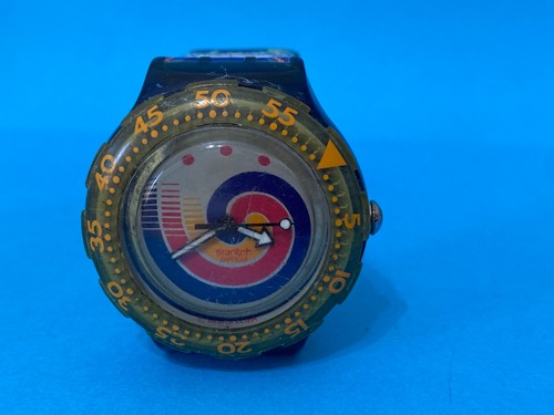 Swatch uhr scuba vintage 1994 - swatch,