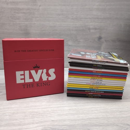 Elvis presley the - presley, 18