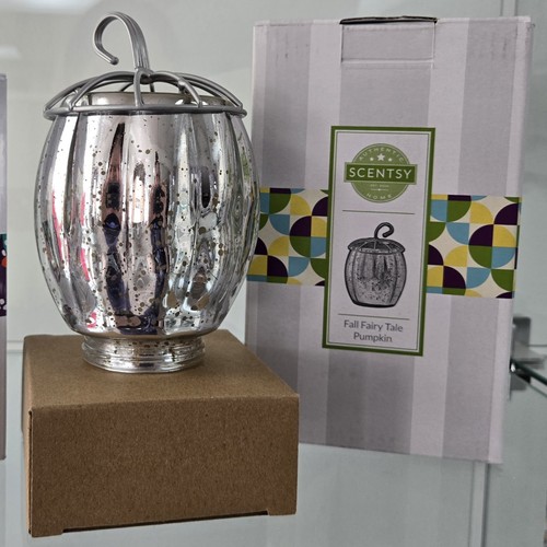 Scentsy mini duftlampe fall - duftlampe,