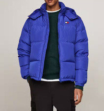 TOMMY JEANS Herren Steppjacke