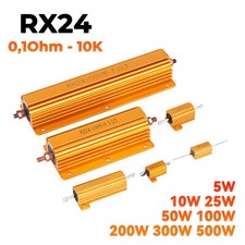 Hochlast Widerstand 5-500 Watt