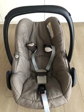 Maxi Cosi Pebble Braun Beige Top zustand
