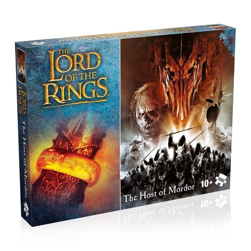Herr der ringe puzzle the - ringe, »the