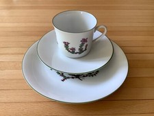 Mokkatasse mit Teller Norwegen