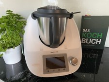 thermomix tm5 mit Mixtopf und Cook-Key