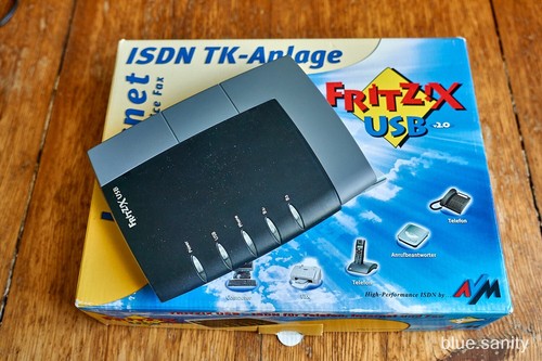 Sammlerstück avm fritz usb - avm, fritz!x