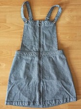 Süßer Latz Rock - Kleid von Divided H&M Gr. 36, wie NEU!