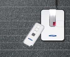 Novoferm ISO 20 Garagentor