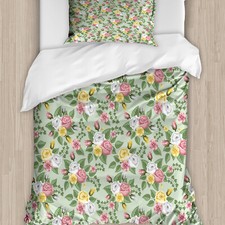 Romantisch Bettwäsche Set