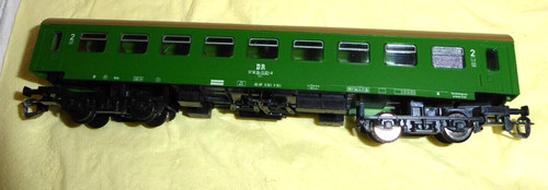 Tillig achsiger rekowagen - 4-achsiger,