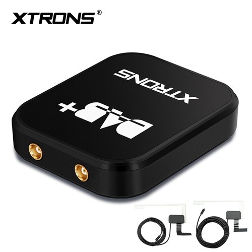 Dual antenne usb digital dab - dual,