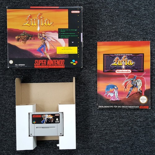 Super nintendo spiel - super, in