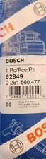 Original BOSCH Fuel Injector 0