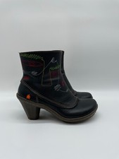 Art Company Damen Stiefel Schwarz EUR 38