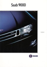 SAAB 9000 CD CS 2.3 Turbo S 16