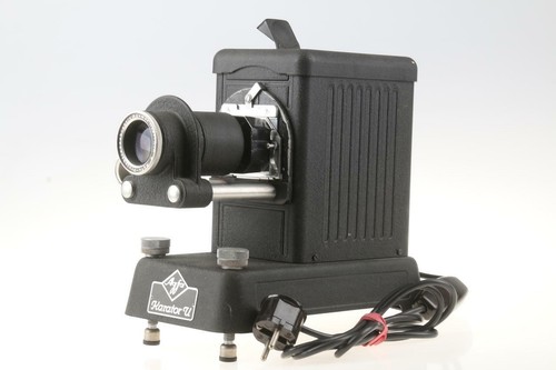 Agfa karator projektor - karator, u